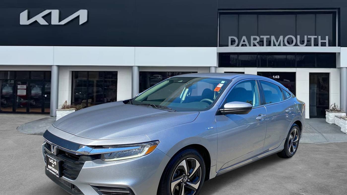 2022 Honda Insight EX — Sedan — 30,531 mi — Dartmouth, MA