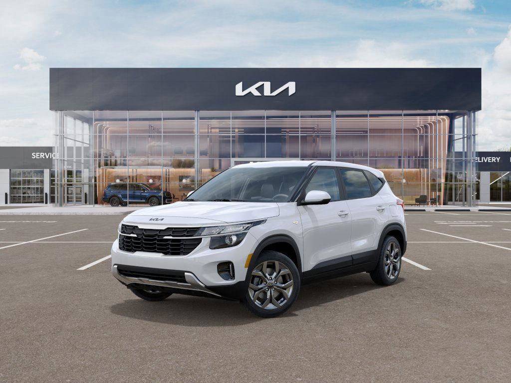 2025 Kia Seltos LX — SUV — 132 mi — Dartmouth, MA