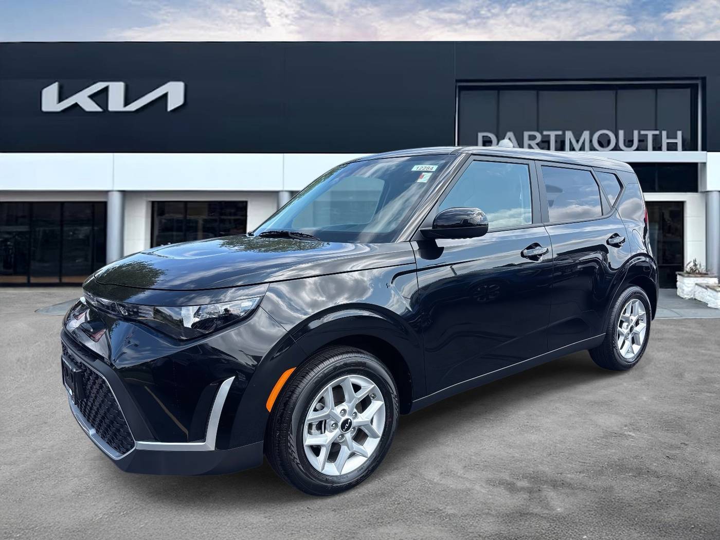 2025 Kia Soul LX — Hatchback — 2,697 mi — Dartmouth, MA