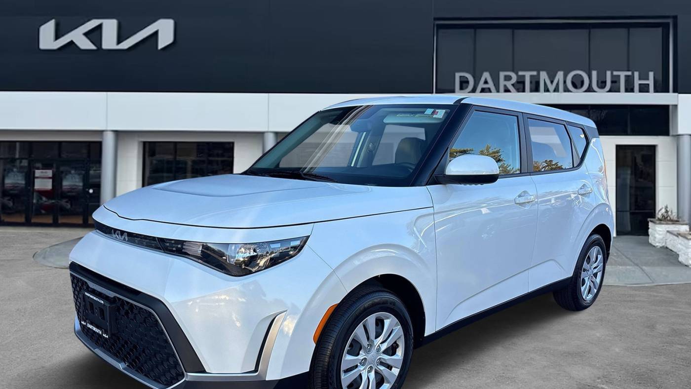 2025 Kia Soul LX — Hatchback — 5,162 mi — Dartmouth, MA