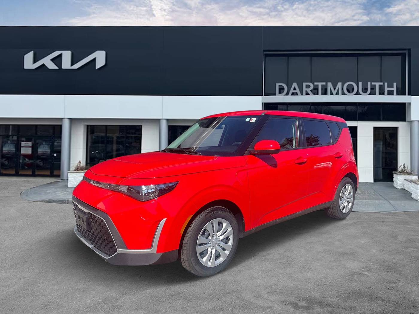 2025 Kia Soul LX — Hatchback — 4,595 mi — Dartmouth, MA