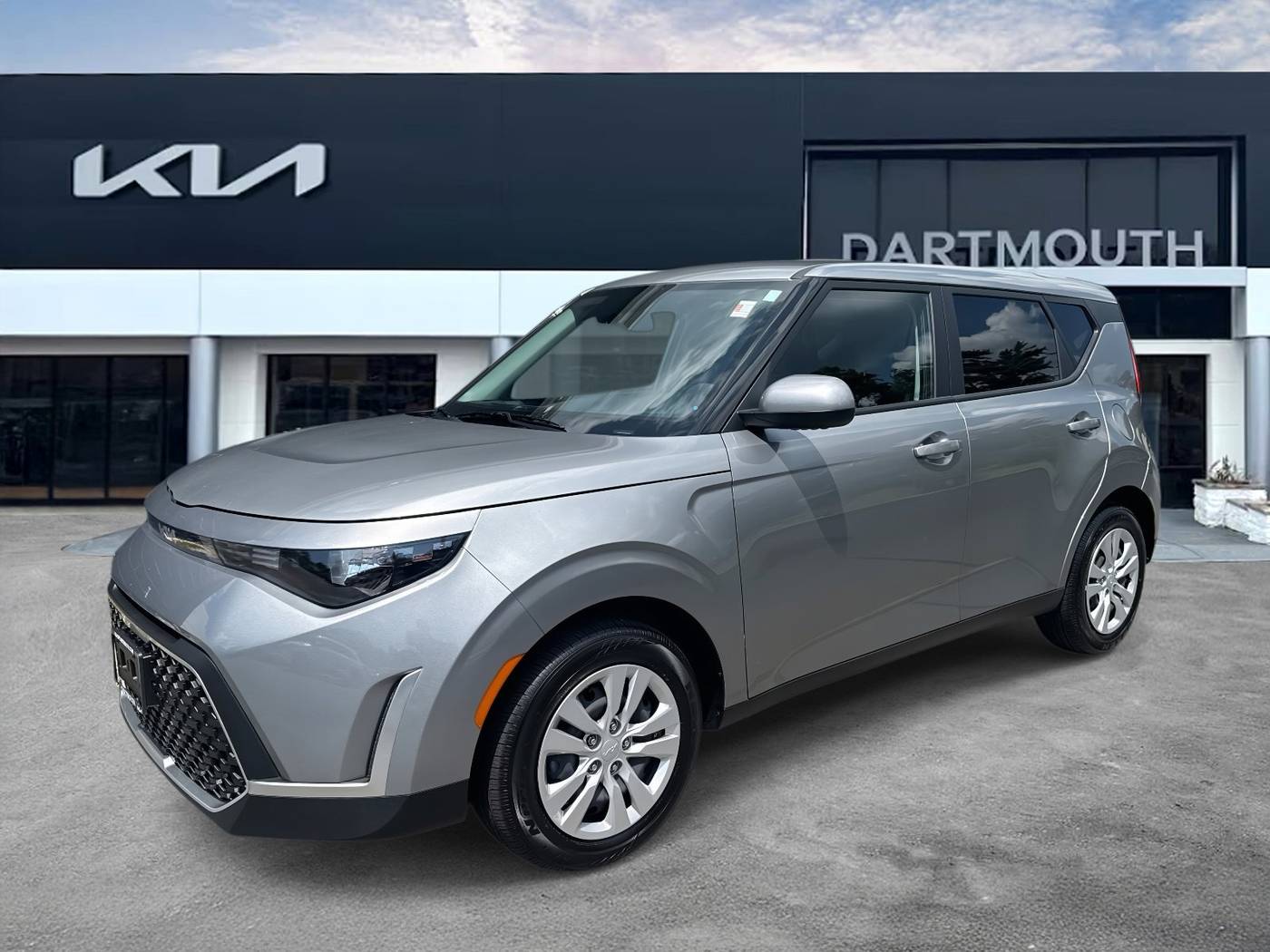 2025 Kia Soul LX — Hatchback — 4,275 mi — Dartmouth, MA