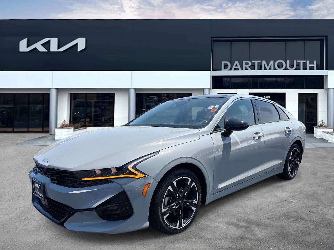 2024 Kia K5 GT-Line — Sedan — 18,142 mi — Dartmouth, MA