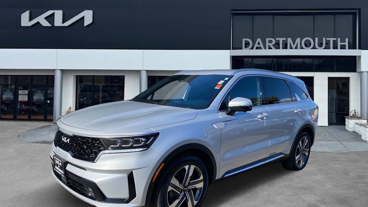 2022 Kia Sorento Plug-In Hybrid SX Prestige — SUV — 16,399 mi — Dartmouth, MA
