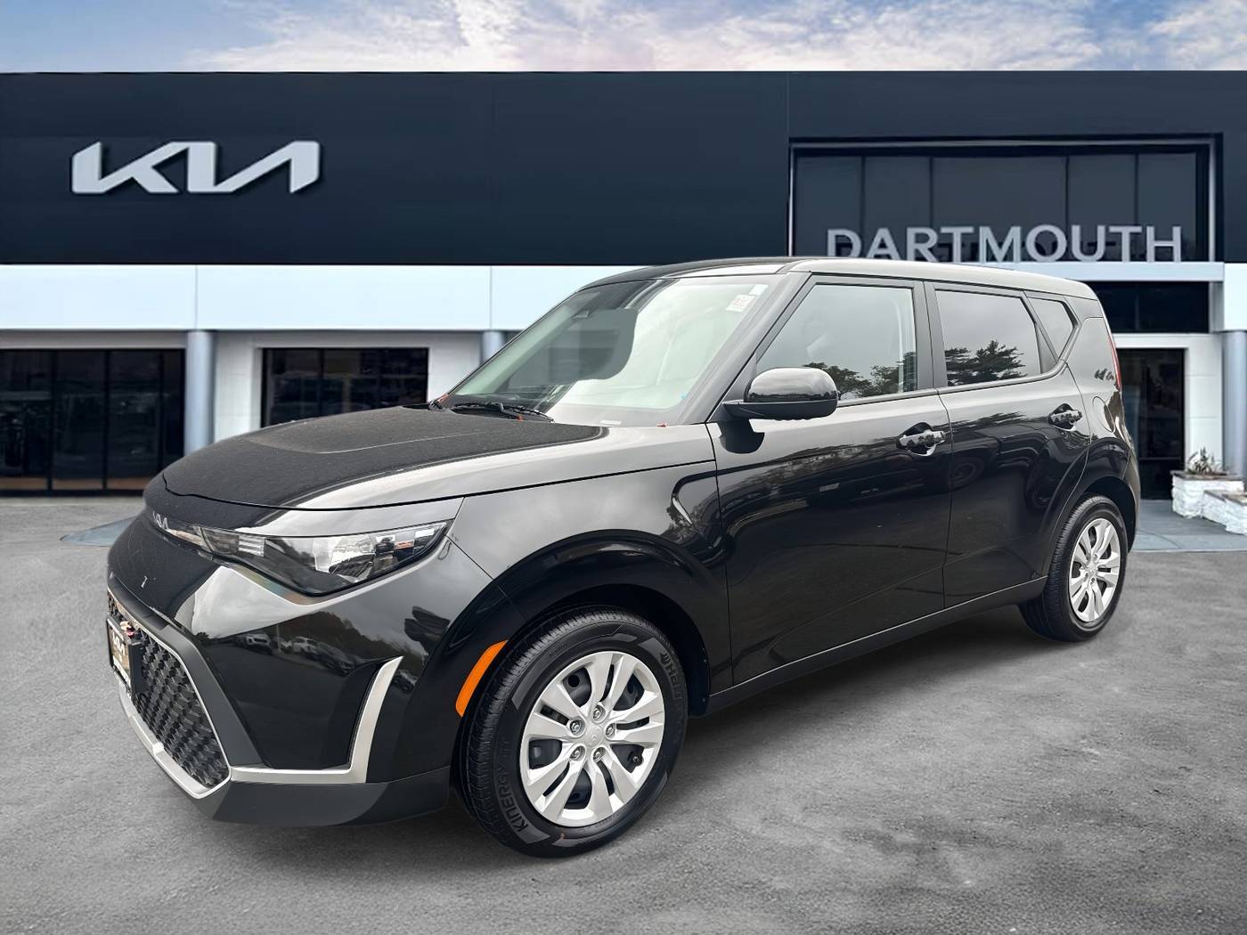 2025 Kia Soul LX — Hatchback — 5,813 mi — Dartmouth, MA