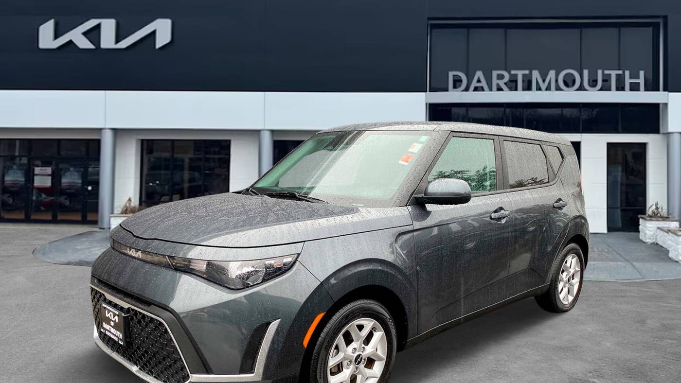 2023 Kia Soul LX — Hatchback — 12,998 mi — Dartmouth, MA