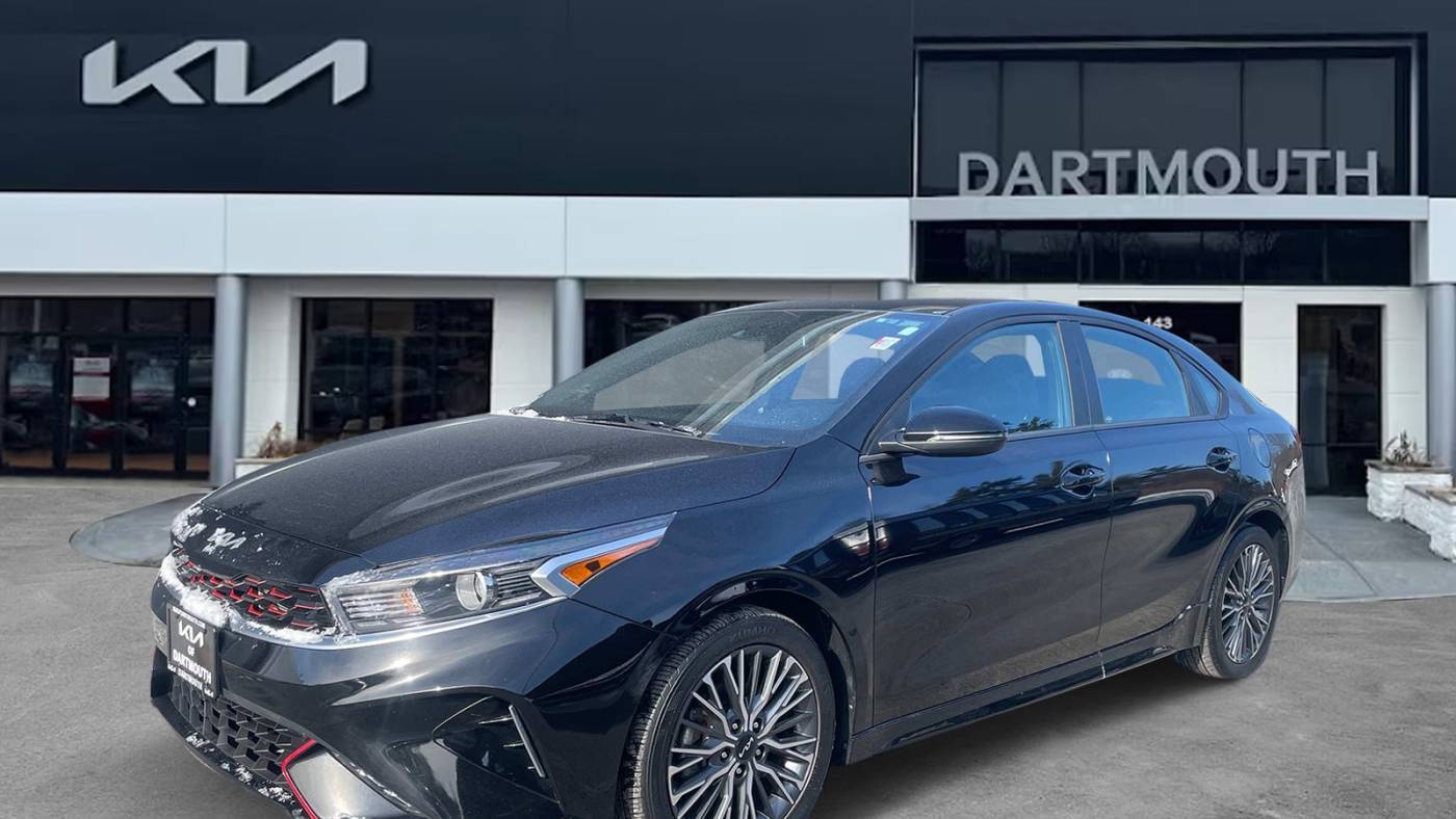 2023 Kia Forte GT-Line — Sedan — 29,960 mi — Dartmouth, MA