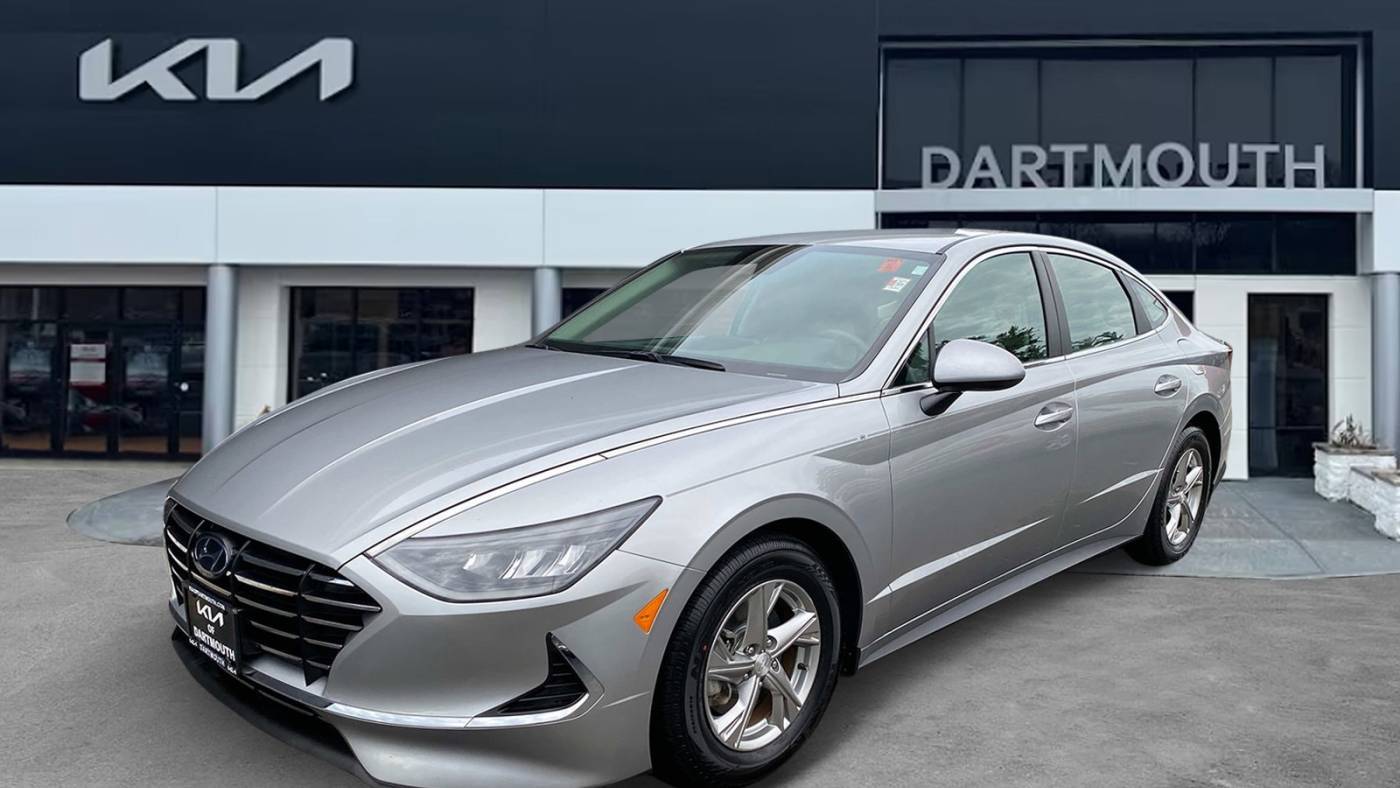 2021 Hyundai Sonata SE — Sedan — 34,884 mi — Dartmouth, MA