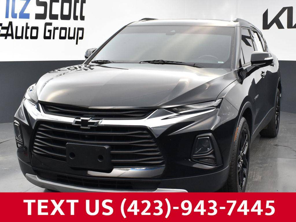 2019 Chevrolet Blazer 3LT — SUV — 116,761 mi — Kingsport, TN