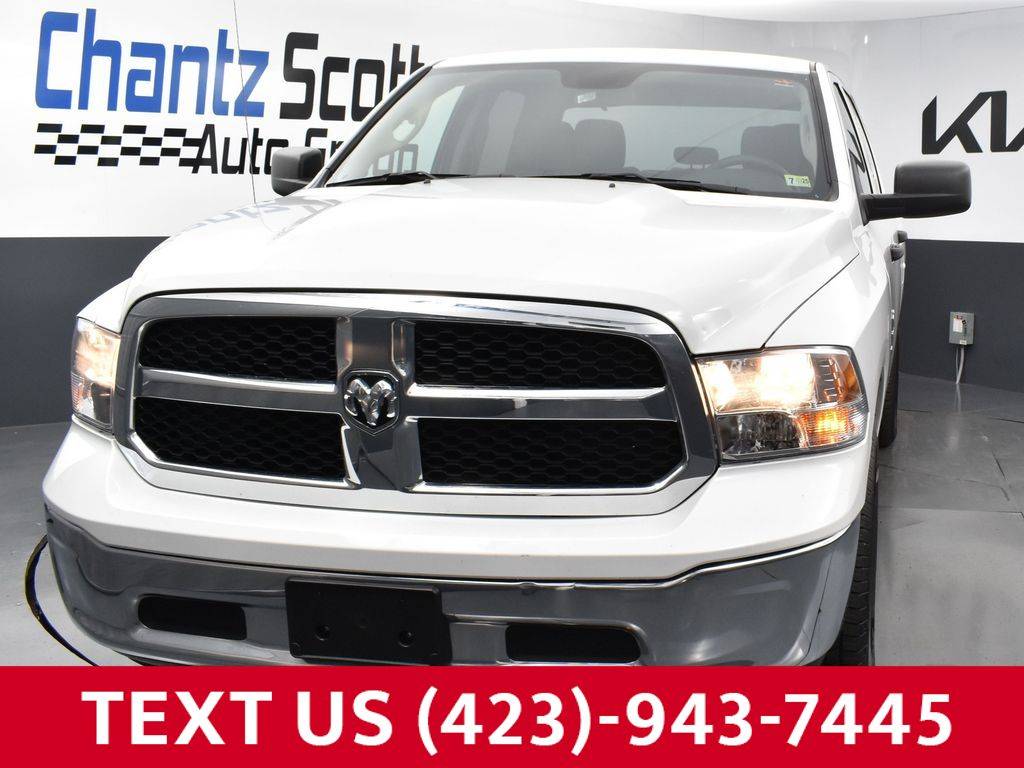2022 Ram 1500 Classic SLT — Pickup Truck — 73,273 mi — Kingsport, TN