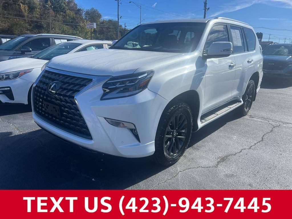 2022 Lexus GX GX 460 Premium — SUV — 36,560 mi — Kingsport, TN