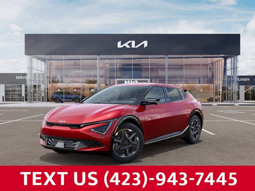 2025 Kia EV6 Light Long Range