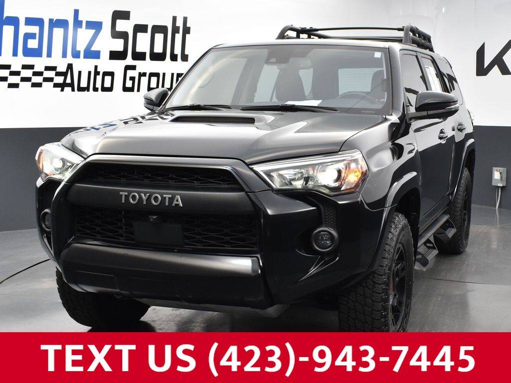 2024 Toyota 4Runner TRD Pro — SUV — 22,200 mi — Kingsport, TN