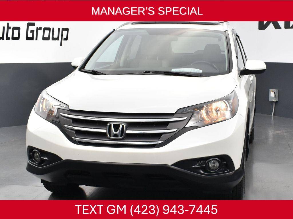 2014 Honda CR-V EX-L — SUV — 108,849 mi — Kingsport, TN