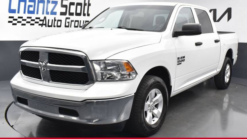 2022 Ram 1500 Classic SLT — Pickup Truck — 78,965 mi — Kingsport, TN