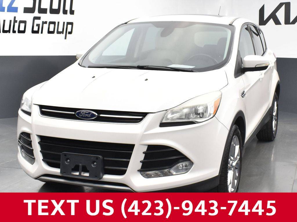 2013 Ford Escape SEL — SUV — 129,052 mi — Kingsport, TN