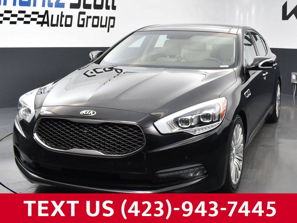 2015 Kia K900 V8 Premium — Sedan — 23,568 mi — Kingsport, TN