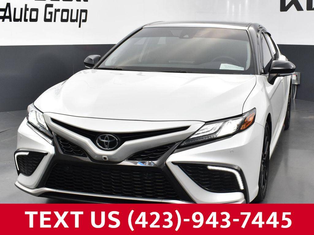 2024 Toyota Camry XSE V6 — Sedan — 15,445 mi — Kingsport, TN
