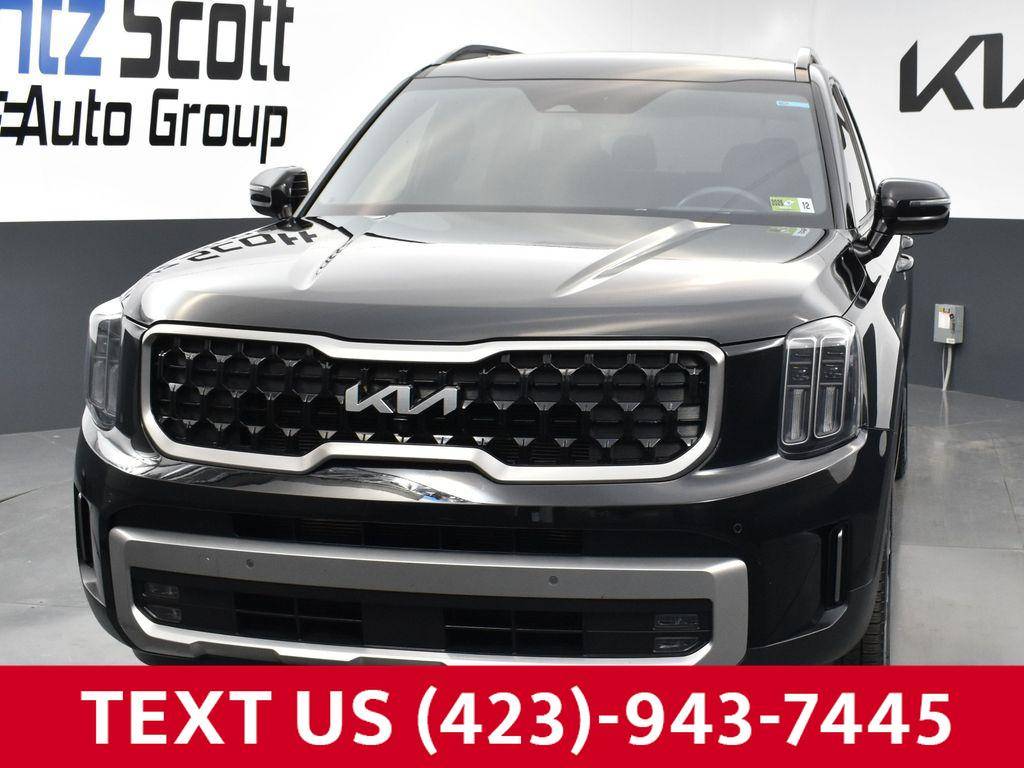 2023 Kia Telluride SX Prestige X-Line — SUV — 61,000 mi — Kingsport, TN