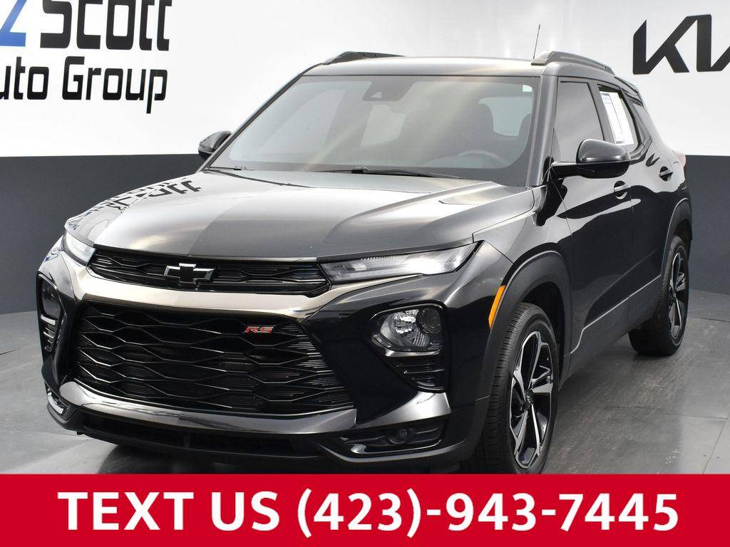 2023 Chevrolet Trailblazer RS — SUV — 41,602 mi — Kingsport, TN