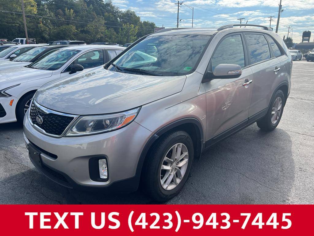 2015 Kia Sorento LX — SUV — 86,725 mi — Kingsport, TN