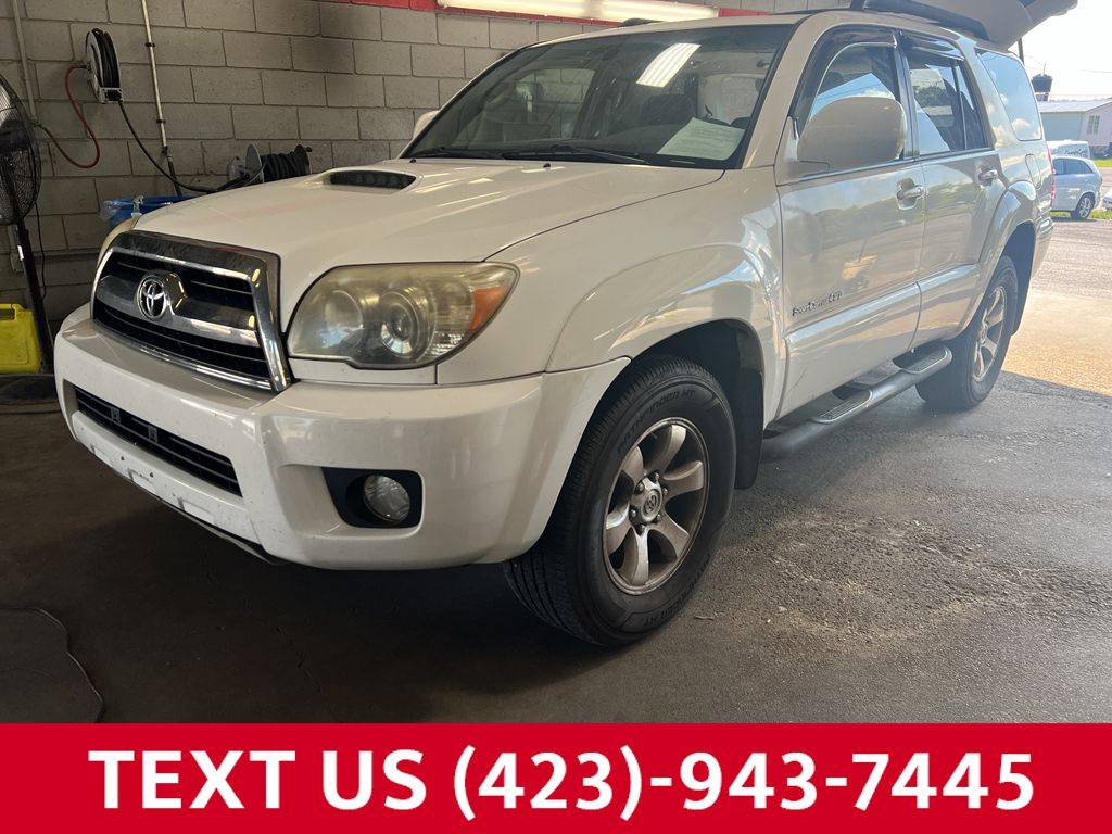 2006 Toyota 4Runner SR5 Sport — SUV — 244,811 mi — Kingsport, TN