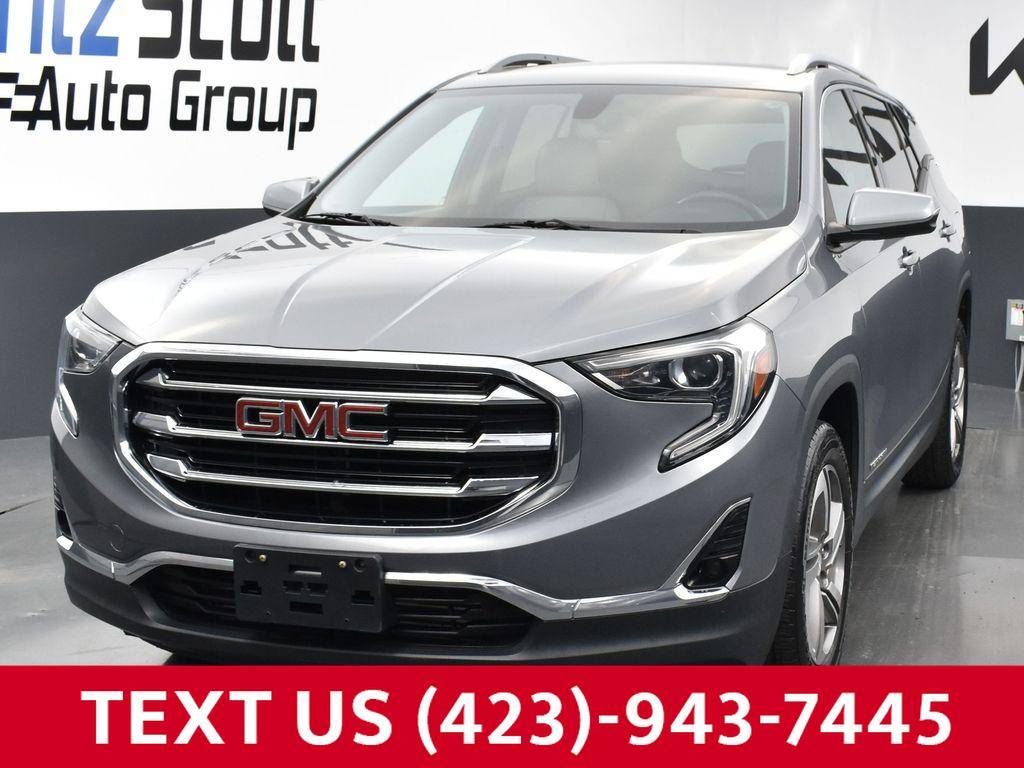 2018 GMC Terrain SLT — SUV — 150,413 mi — Kingsport, TN