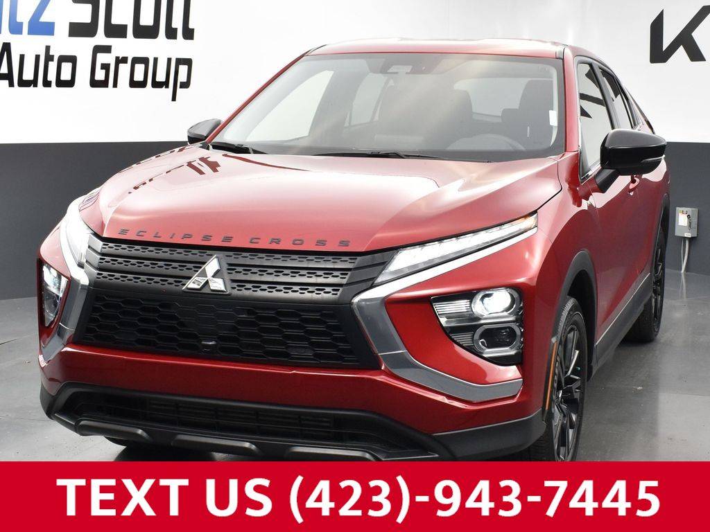 2023 Mitsubishi Eclipse Cross LE — SUV — 14,405 mi — Kingsport, TN