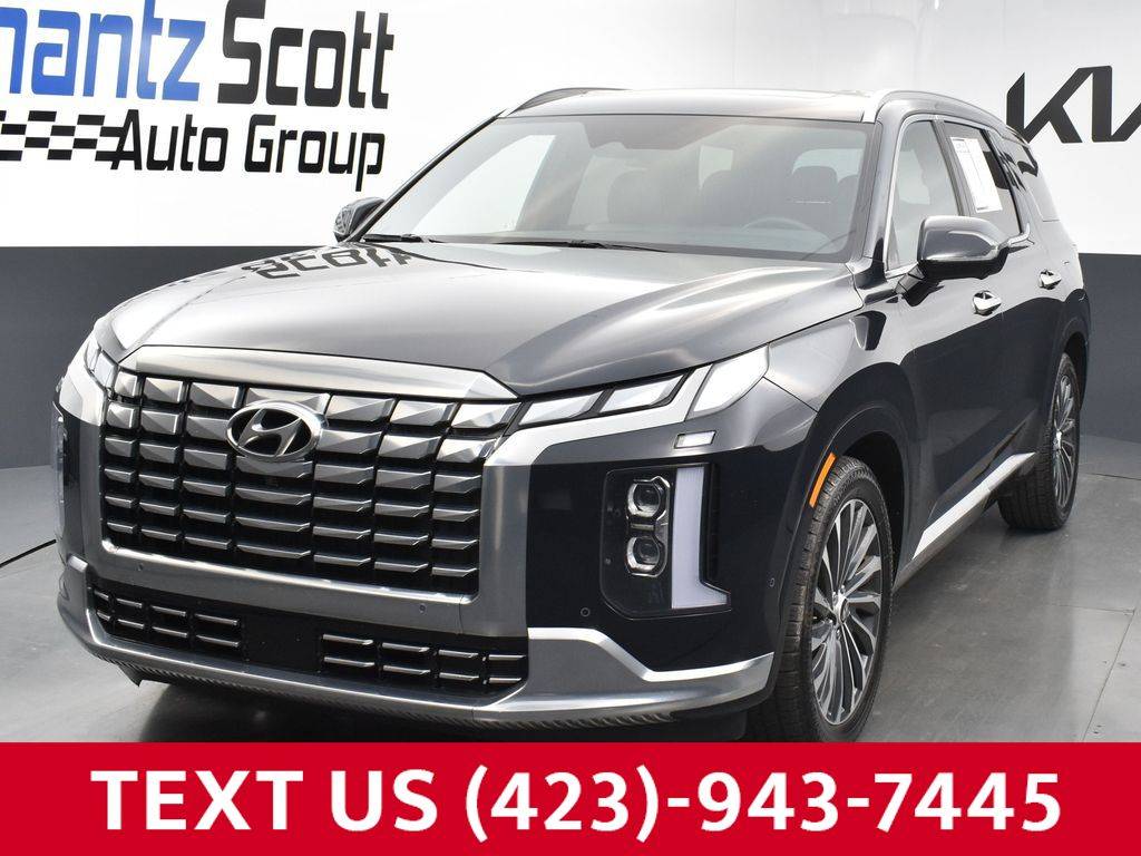 2024 Hyundai Palisade Calligraphy — SUV — 48,321 mi — Kingsport, TN