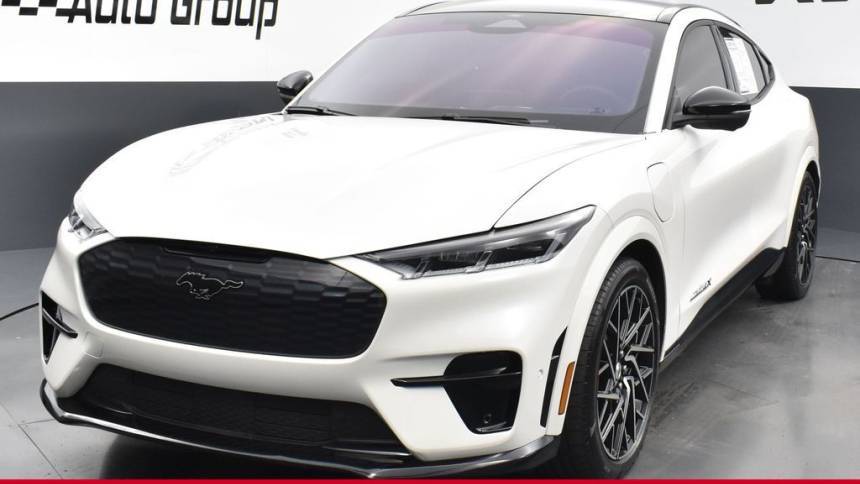 2022 Ford Mustang Mach-E GT — SUV — 8,338 mi — Kingsport, TN
