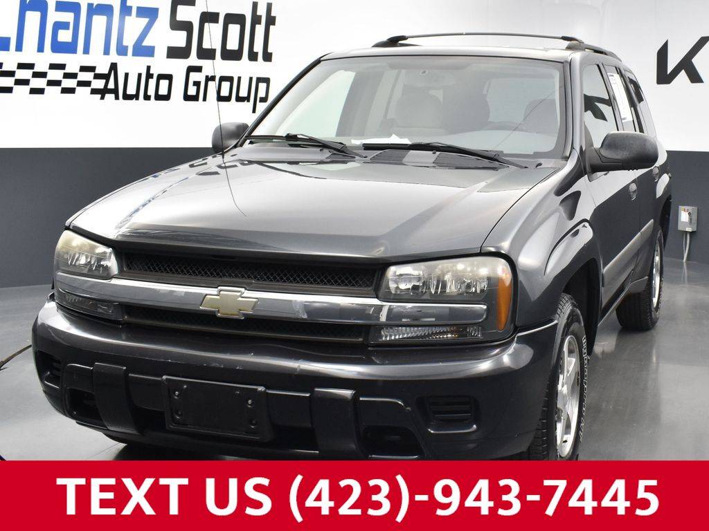 2005 Chevrolet Trailblazer LS — SUV — 130,731 mi — Kingsport, TN