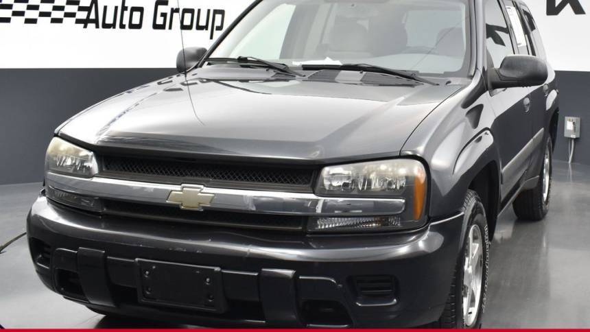 2005 Chevrolet TrailBlazer LS