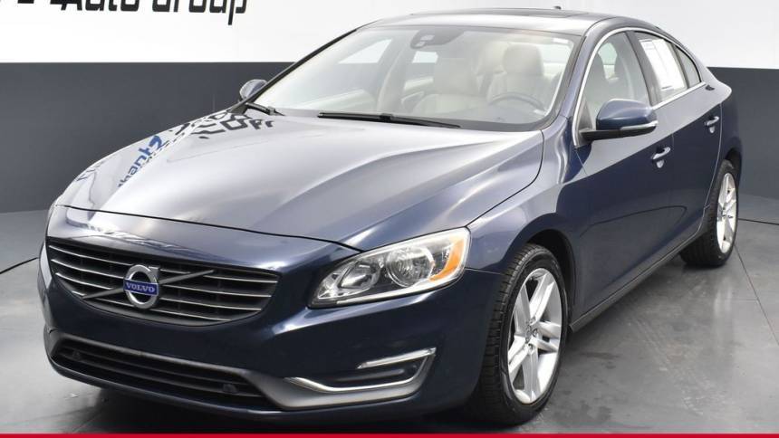 2015 Volvo S60 Premier — Sedan — 117,340 mi — Kingsport, TN