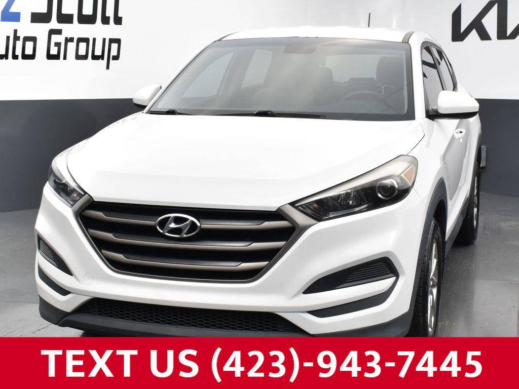 2016 Hyundai Tucson SE
