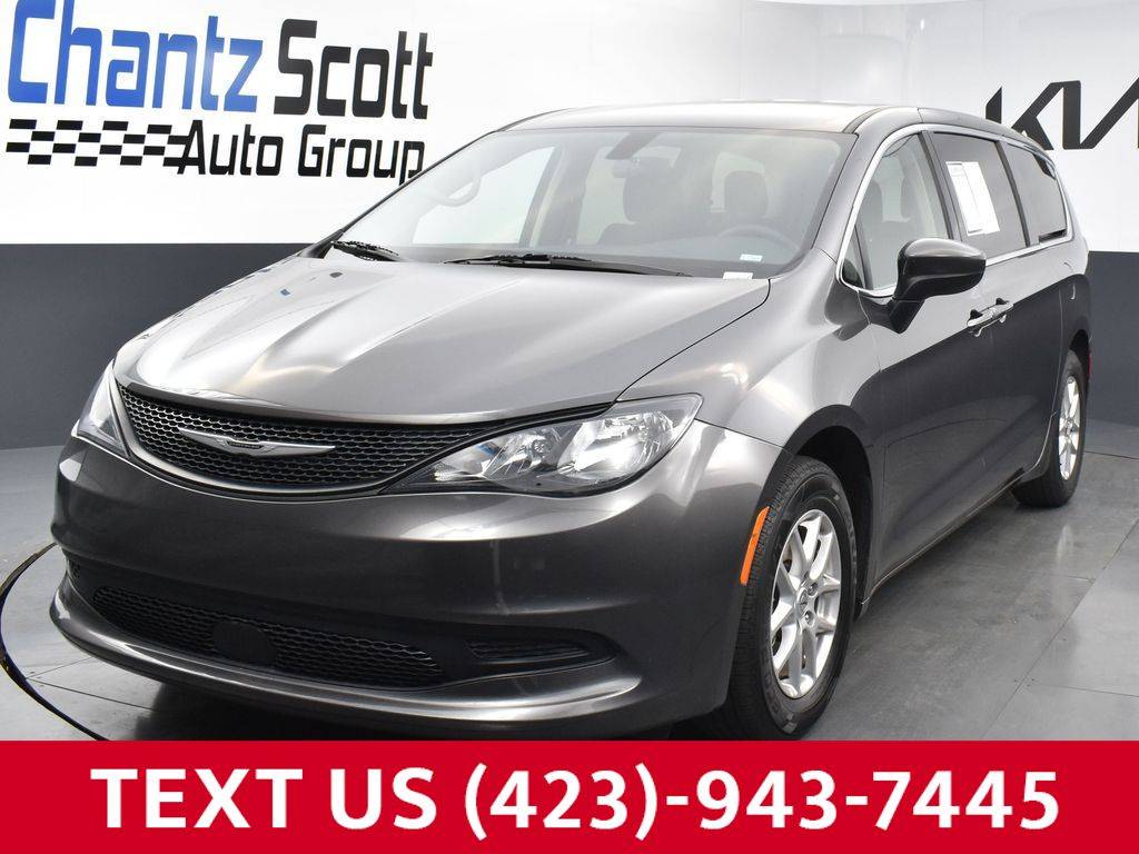 2022 Chrysler Voyager LX — Minivan — 58,344 mi — Kingsport, TN