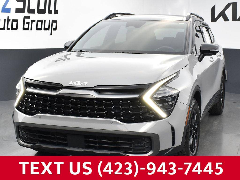 2024 Kia Sportage X-Pro Prestige — SUV — 23,506 mi — Kingsport, TN