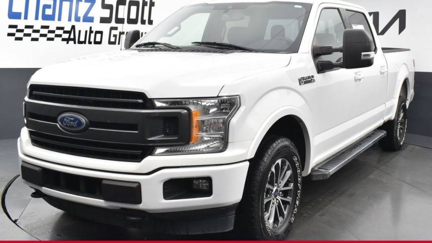 2019 Ford F-150 XLT — Pickup Truck — 50,643 mi — Kingsport, TN