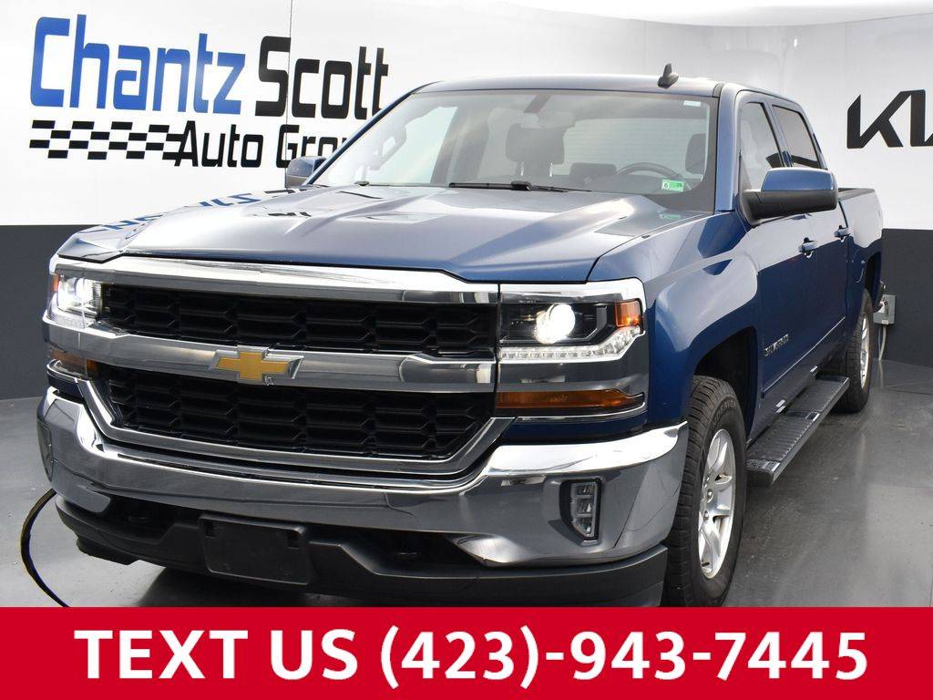 2018 Chevrolet Silverado 1500 LT — Pickup Truck — 139,395 mi — Kingsport, TN