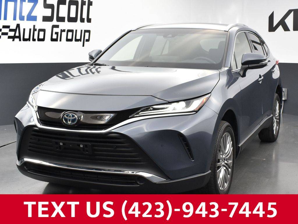 2022 Toyota Venza XLE — SUV — 20,003 mi — Kingsport, TN