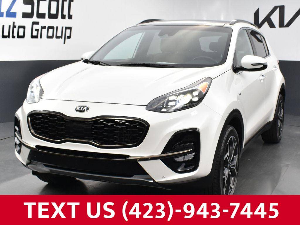 2021 Kia Sportage SX Turbo — SUV — 29,000 mi — Kingsport, TN