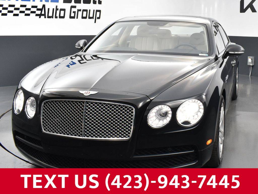 2015 Bentley Flying Spur