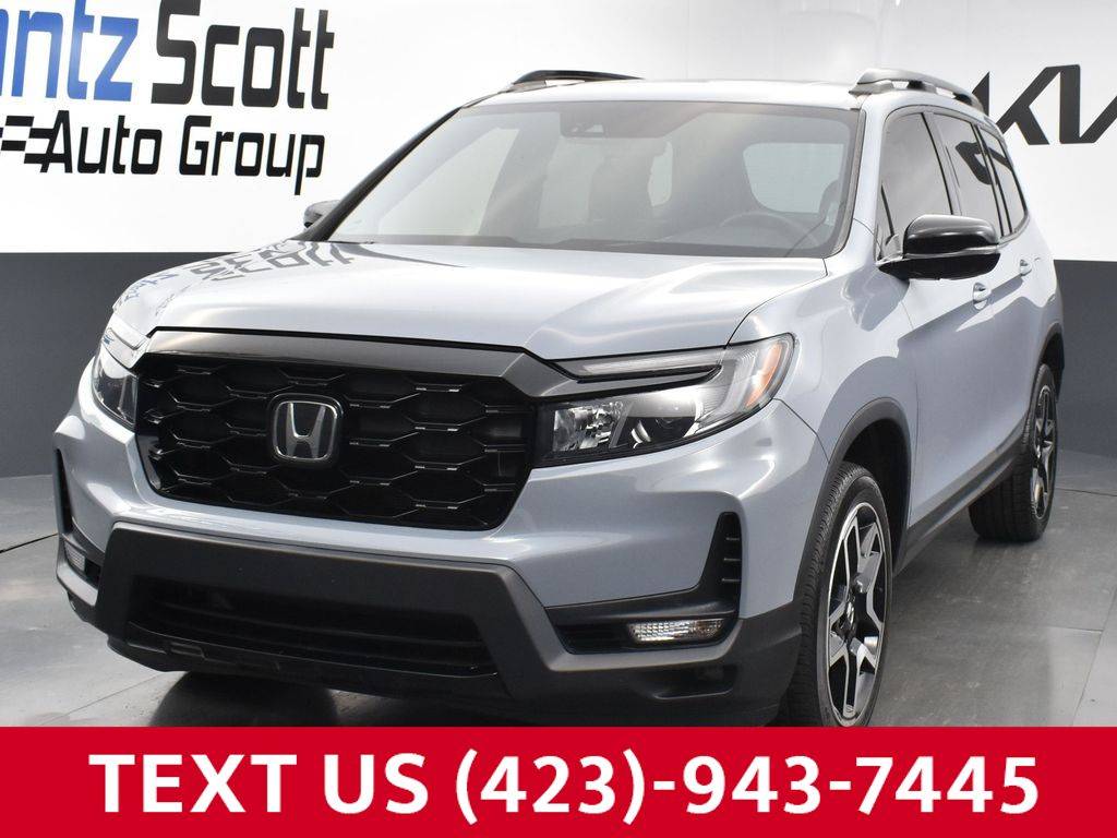 2023 Honda Passport Elite — SUV — 45,821 mi — Kingsport, TN