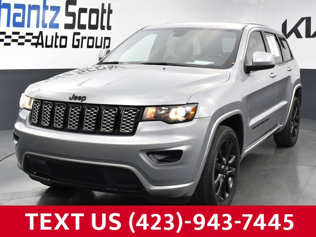 2021 Jeep Grand Cherokee WK Laredo X — SUV — 82,077 mi — Kingsport, TN