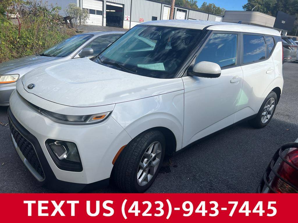 2020 Kia Soul S — Hatchback — 86,965 mi — Kingsport, TN