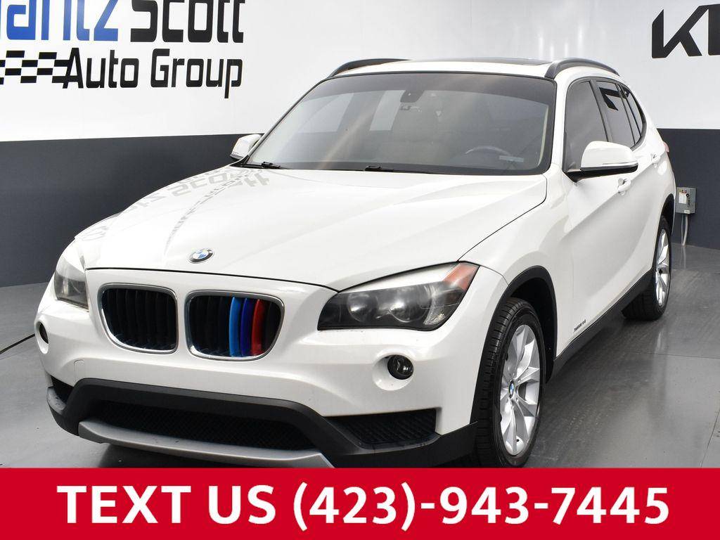 2014 BMW X1 28i — SUV — 123,737 mi — Kingsport, TN