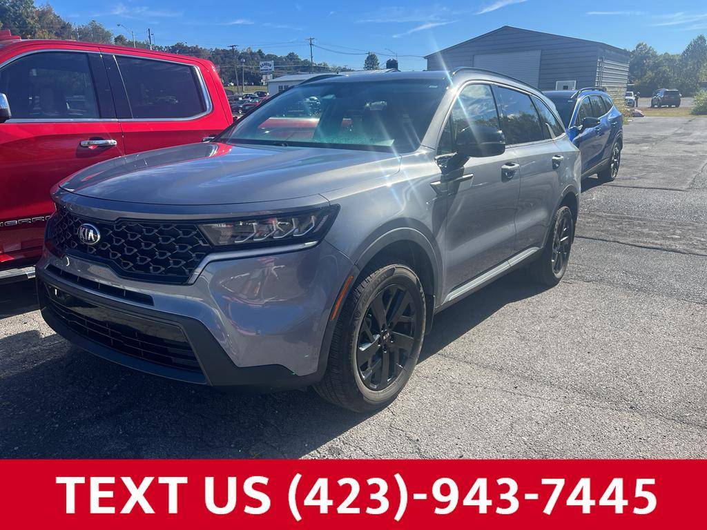 2021 Kia Sorento S — SUV — 90,119 mi — Kingsport, TN