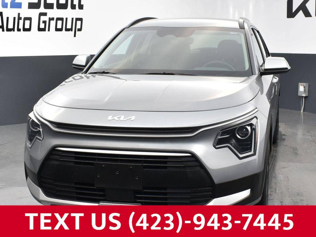 2024 Kia Niro Hybrid EX — SUV — 21,968 mi — Kingsport, TN