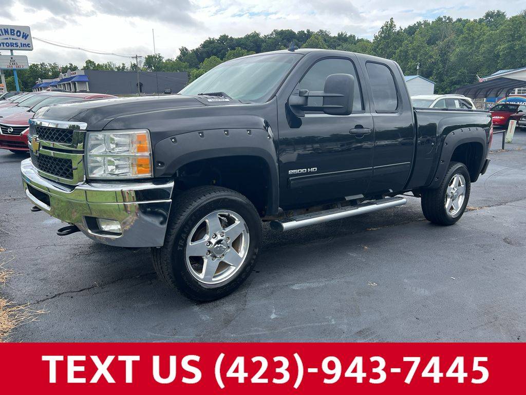 2012 Chevrolet Silverado 2500HD LT — Pickup Truck — 216,545 mi — Kingsport, TN
