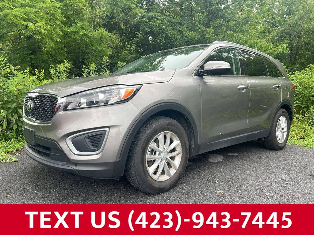 2017 Kia Sorento LX — SUV — 79,514 mi — Kingsport, TN