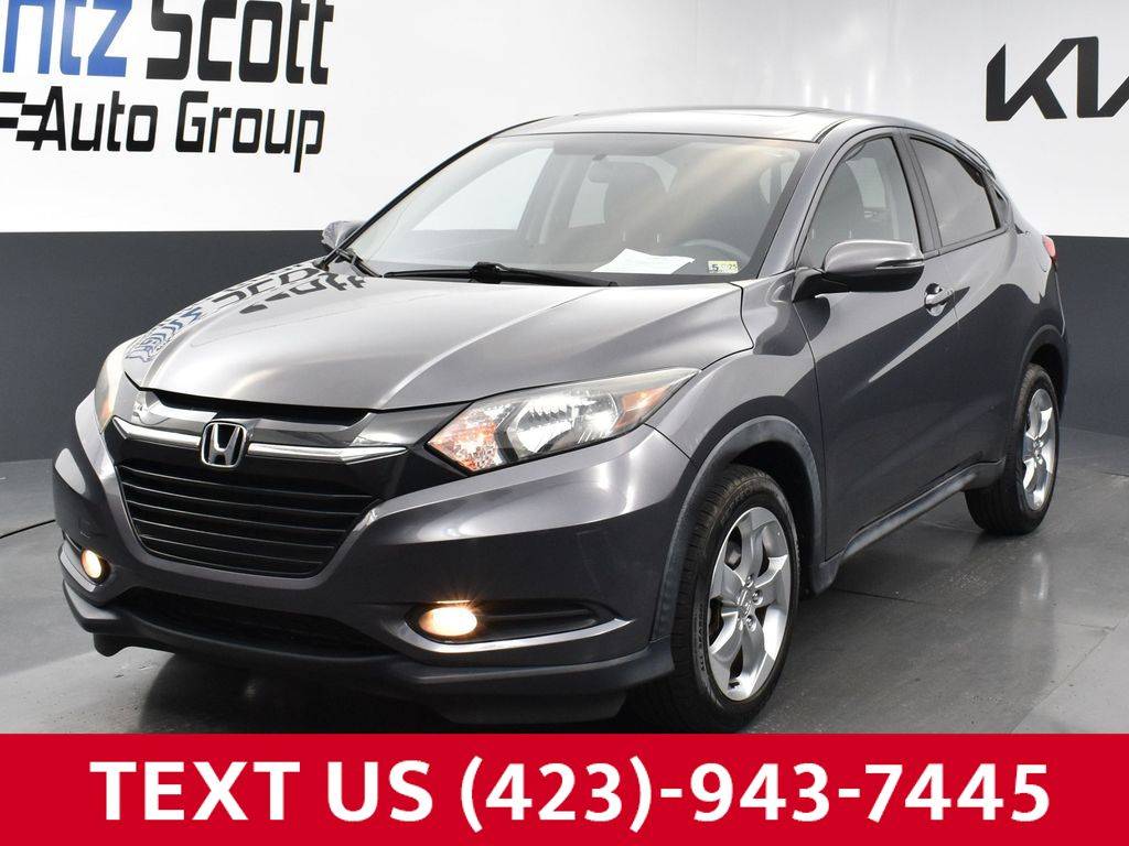 2017 Honda HR-V EX — SUV — 105,539 mi — Kingsport, TN